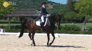 Dos Lunas Dressage Competition – Sotogrande, Spain – June 2013