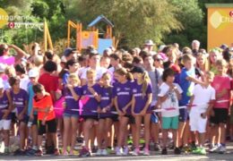 SotoSolWalk 2014 – Danii Cancer Charity – Sotogrande Spain