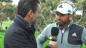 EXCLUSIVE INTERVIEWS! at the Spanish Golf Open 2016 – Valderrama