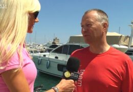 RC44 World Championship 2016 Sotogrande – Spain EXCLUSIVE INTERVIEWS!