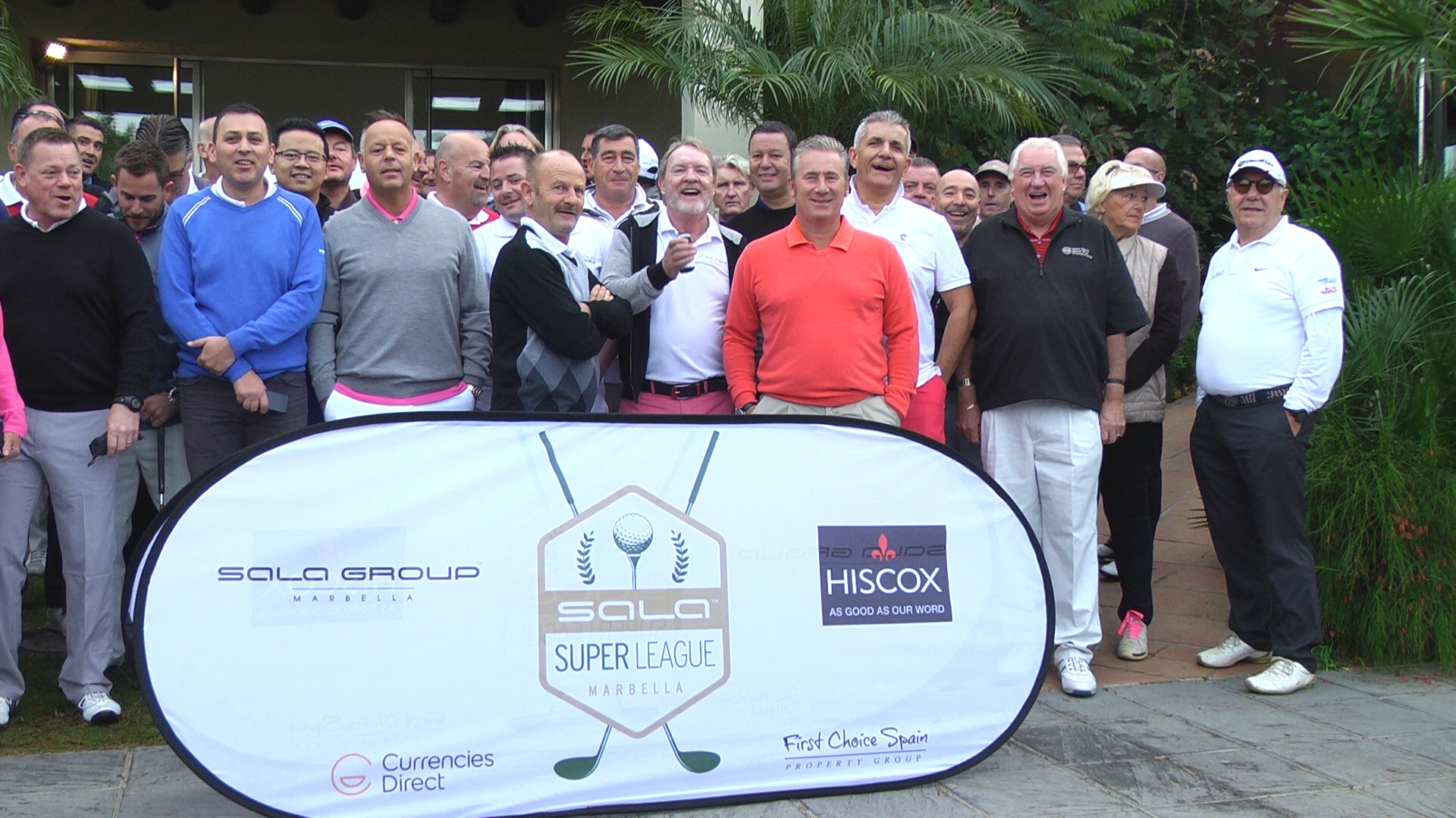 Sala Super League Golf – DEBRA ButterflyChildrenCharity