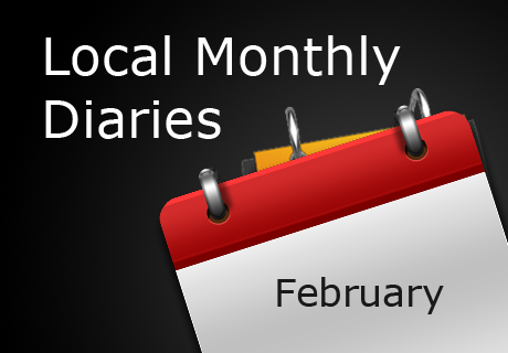 February Diaries